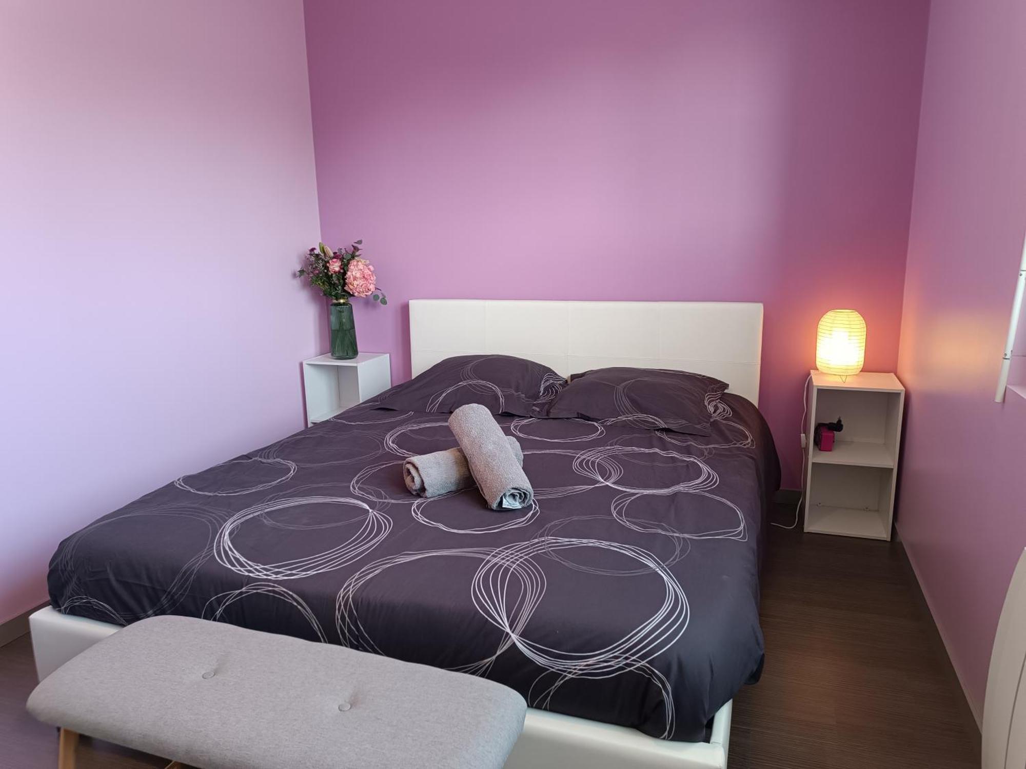 Appartement Cosy Proche Mer Gouville-sur-Mer Esterno foto